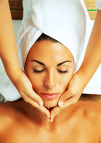 masaj facial
